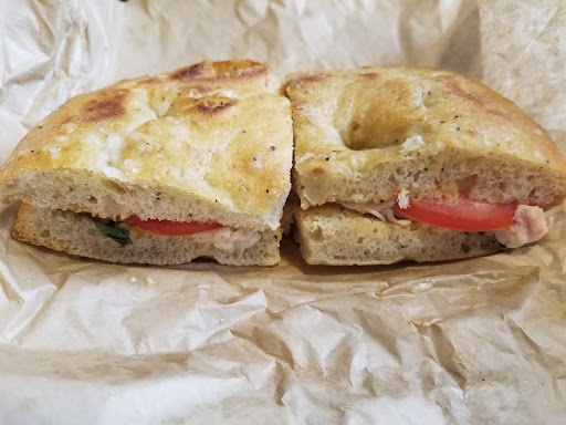 Sandwich Shop «Panera Bread», reviews and photos, 3521 E Foothill Blvd, Pasadena, CA 91107, USA