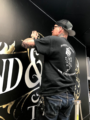 Explore pet memory tattoo ideas, creative tattoo ideas in Mount Clemens, available at Hand & Heart Tattoo