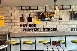 Just Hot Dog & burger image