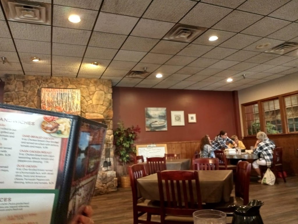 Waupaca Woods Restaurant 54981