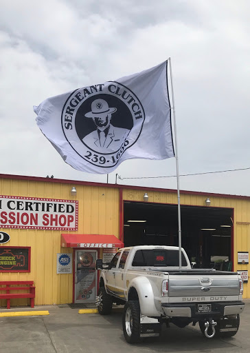 Transmission Shop «Sergeant Clutch Discount Transmission & Auto Repair Shop», reviews and photos, 6557 Walzem Rd, San Antonio, TX 78239, USA