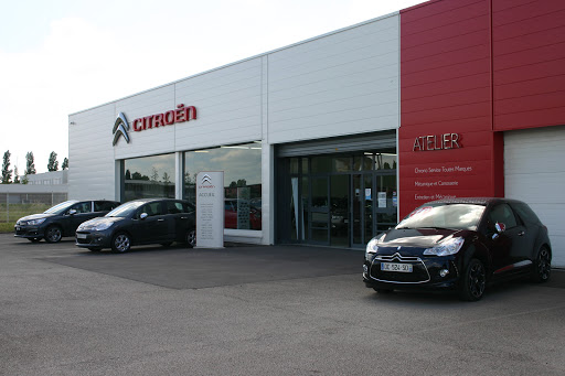 Photo 3 - Baudin Automobiles Garage AD Expert