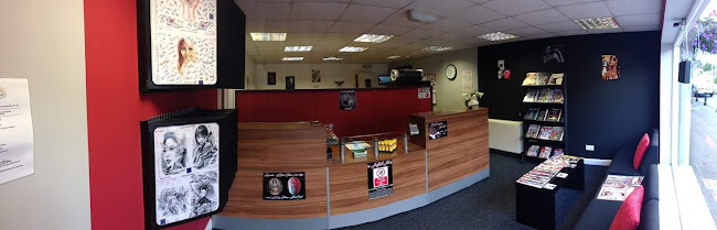 Reviews of Ineffable Ink in Stoke-on-Trent - Tatoo shop