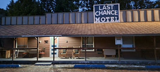 Last Chance Motel