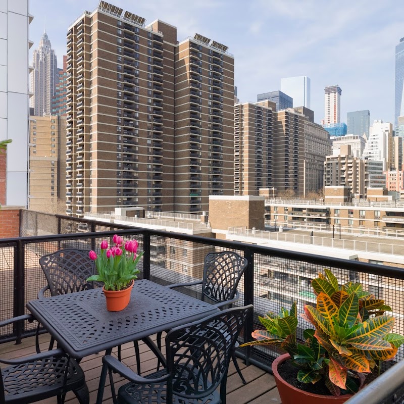 Hampton Inn Manhattan-Seaport-Financial District