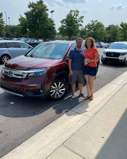 Honda Dealer «Honda Cars of Rock Hill», reviews and photos, 686 Galleria Blvd, Rock Hill, SC 29731, USA