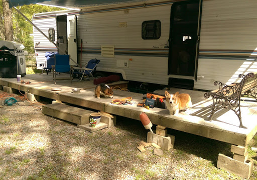 Campground «Bay View Campground», reviews and photos, 260 MacArthur Blvd, Bourne, MA 02532, USA