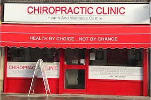 The Chiropractic Clinic image