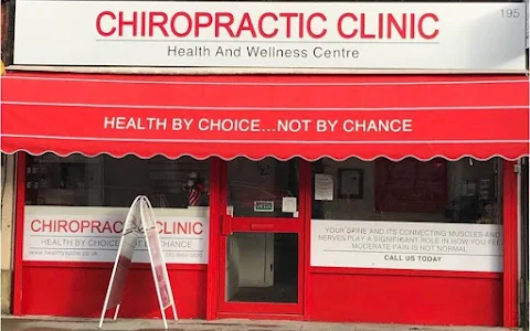 The Chiropractic Clinic image