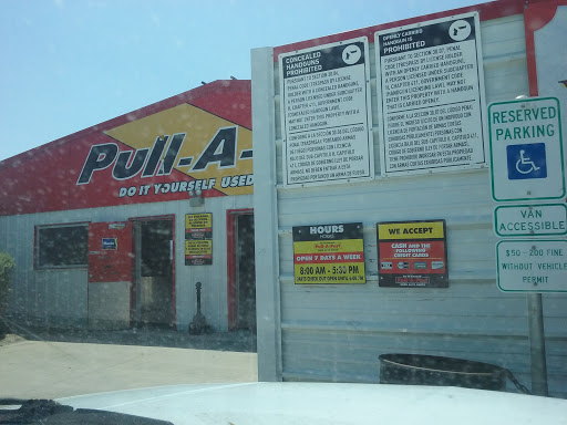 Pull-A-Part