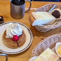 コメダ珈琲店 外環八尾北店