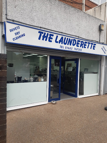 Reviews of The Launderette in Norwich - Laundry service