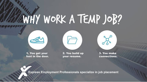 Employment Agency «Express Employment Professionals», reviews and photos, 4070 N Belt Line Rd #126, Irving, TX 75038, USA