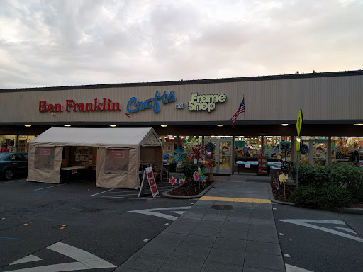 Craft Store «Ben Franklin», reviews and photos, 15756 Redmond Way, Redmond, WA 98052, USA