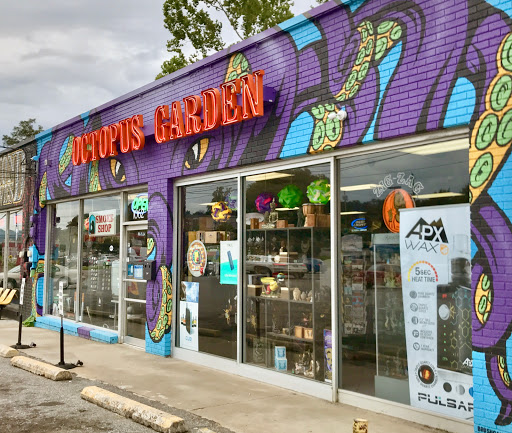 Tobacco Shop «The Octopus Garden Smoke Shop», reviews and photos, 1062 Patton Ave, Asheville, NC 28806, USA