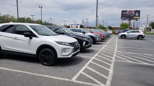 Mitsubishi Dealer «Piazza Mitsubishi», reviews and photos, 3814 Pottsville Pike, Reading, PA 19605, USA