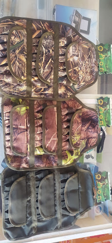 Opinii despre MAГАЗИН ЗА ЛОВНИ И РАБОТНИ ДРЕХИ în Стара Загора - Магазин за дрехи