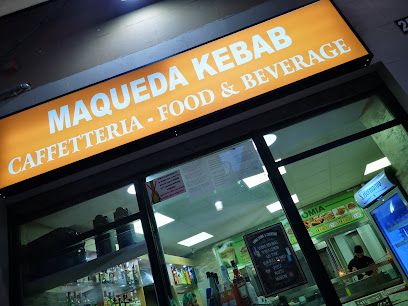 Maqueda Kebab & Drink - Via Maqueda, 250, 90133 Palermo PA, Italy