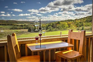 Petoskey Farms Vineyard. Winery. Coffeehouse. image