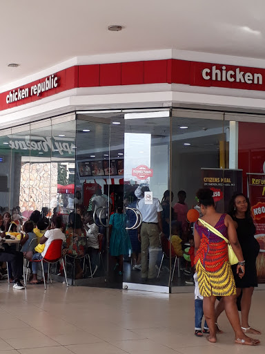Chicken Republic - Ikeja Mall, Ikeja City Mall, Alausa, Obafemi Awolowo Way, Ikeja 100246, Lagos, Nigeria, Hamburger Restaurant, state Lagos