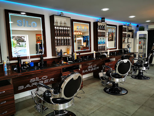 Silo Barber Shop In Mittersill