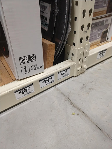 Home Improvement Store «The Home Depot», reviews and photos, 795 Veterans Pkwy, Normal, IL 61761, USA