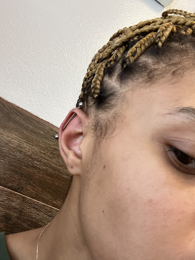 Tattoo Shop «The Lizard Lounge Tattoo Kissimmee», reviews and photos, 4519 S Orange Blossom Trail, Kissimmee, FL 34746, USA