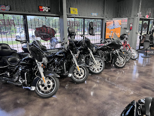 Used Motorcycle Dealer «Faith Cycles», reviews and photos, 2501 Interstate 45 N, Conroe, TX 77304, USA