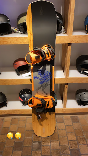 Ski Shop «evo Denver Store», reviews and photos, 860 Broadway, Denver, CO 80203, USA