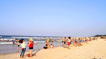 Bãi biển Vĩnh Thái