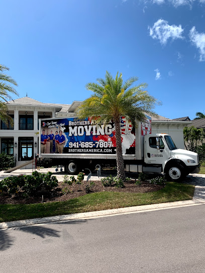 Brothers America Moving