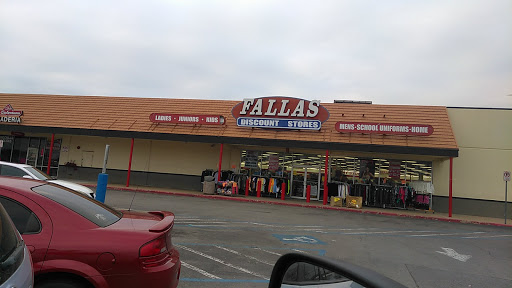 Discount Store «Fallas Paredes Discount Stores», reviews and photos, 1539 Little York Rd, Houston, TX 77093, USA