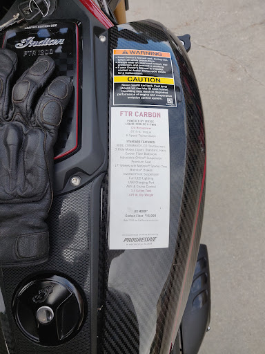 Motorcycle Dealer «Indian Motorcycle Kansas City & RideNow Powersports Kansas City», reviews and photos, 800 N Rogers Rd, Olathe, KS 66062, USA