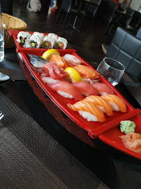 Plats et boissons du Restaurant japonais Sushi Z à Le Plessis-Belleville - n°8