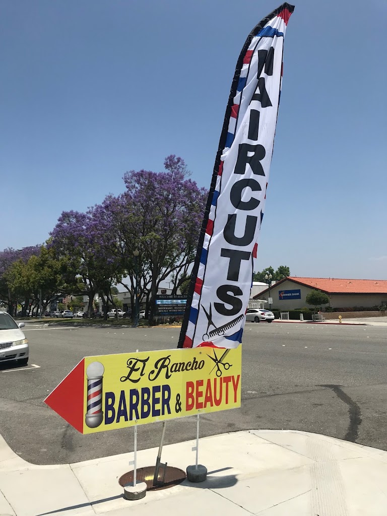 EL RANCHO BARBERSHOP 92376