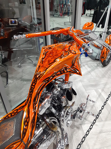 Motorcycle Dealer «Broward Motorsports of Ft. Lauderdale», reviews and photos, 1090 W Sunrise Blvd, Fort Lauderdale, FL 33409, USA