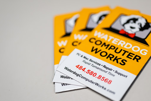 Computer Repair Service «Waterdog Computer Works», reviews and photos, 121 N Wayne Ave #201, Wayne, PA 19087, USA