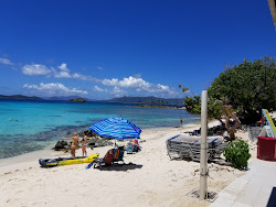 Sapphire beach'in fotoğrafı imkanlar alanı