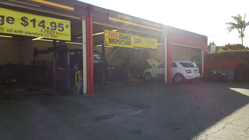 Auto Repair Shop «Meineke Car Care Center», reviews and photos, 24005 Hawthorne Blvd, Torrance, CA 90505, USA