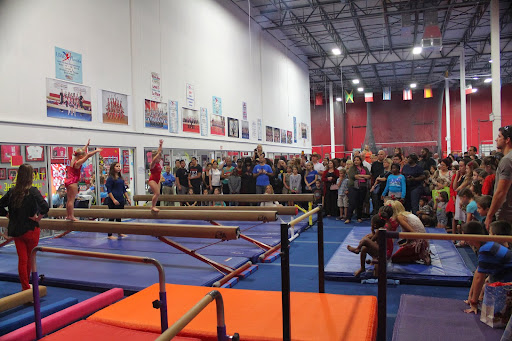 Gymnastics Center «TAG USA Gymnastics and Trampoline», reviews and photos, 1951 N Commerce Pkwy, Weston, FL 33326, USA