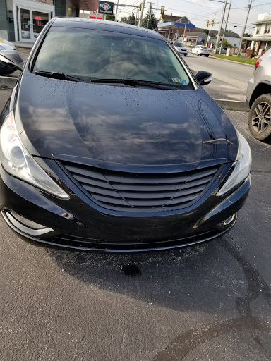 Auto Body Shop «Maaco Collision Repair & Auto Painting», reviews and photos, 735 Carlisle St, Hanover, PA 17331, USA