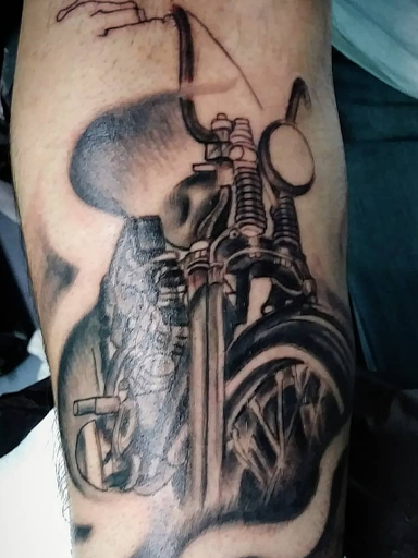 Explore gay pride tattoo ideas, creative tattoo ideas in Houston, available at Houston Vice Tattoo Studio