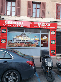 Photos du propriétaire du Livraison de pizzas Chrono Pizza Saint Laurent sur Saône à Saint-Laurent-sur-Saône - n°1