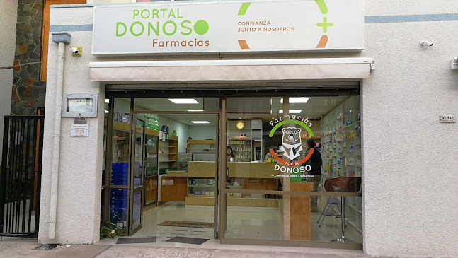 Farmacias Donoso - Farmacia
