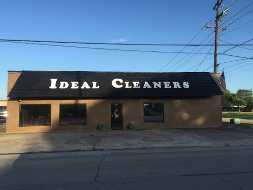 Ideal Cleaners & Laundry in Angleton, Texas
