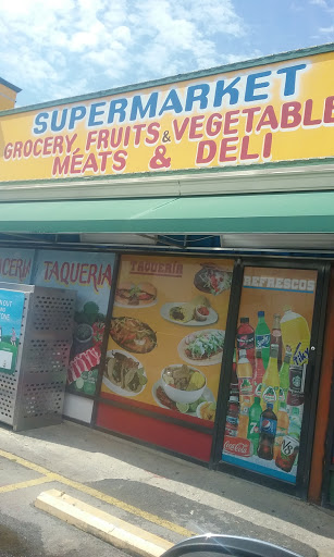 Mexican Grocery Store «El Rancho Supermercado», reviews and photos, 711 N Main St, Shelbyville, TN 37160, USA