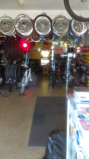 Bicycle Repair Shop «Hands On Bicycle», reviews and photos, 1453 Gulf to Bay Blvd B, Clearwater, FL 33755, USA