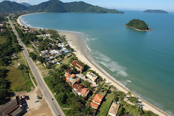 Foto di Praia do Pontal Lagoinha area servizi
