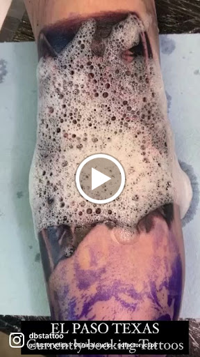 Explore filler tattoo background ideas, creative tattoo ideas in El Paso, available at DBSTattoo Studio