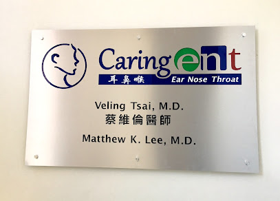 Caring ENT Ear, Nose, and Throat Specialist - Veling Tsai, MD